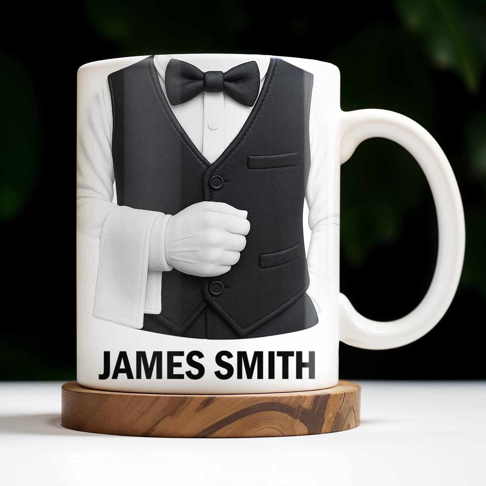 I'm Not Just A Waiter, I'm A Hospitality Professional