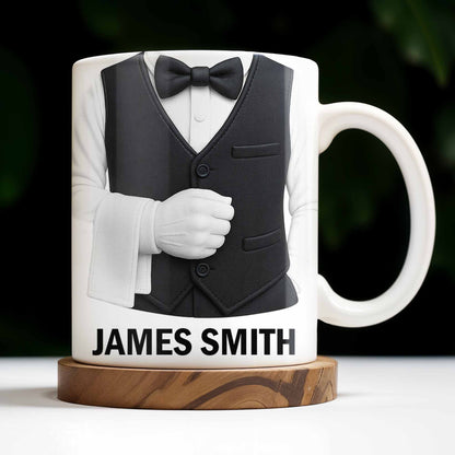 I'm Not Just A Waiter, I'm A Hospitality Professional