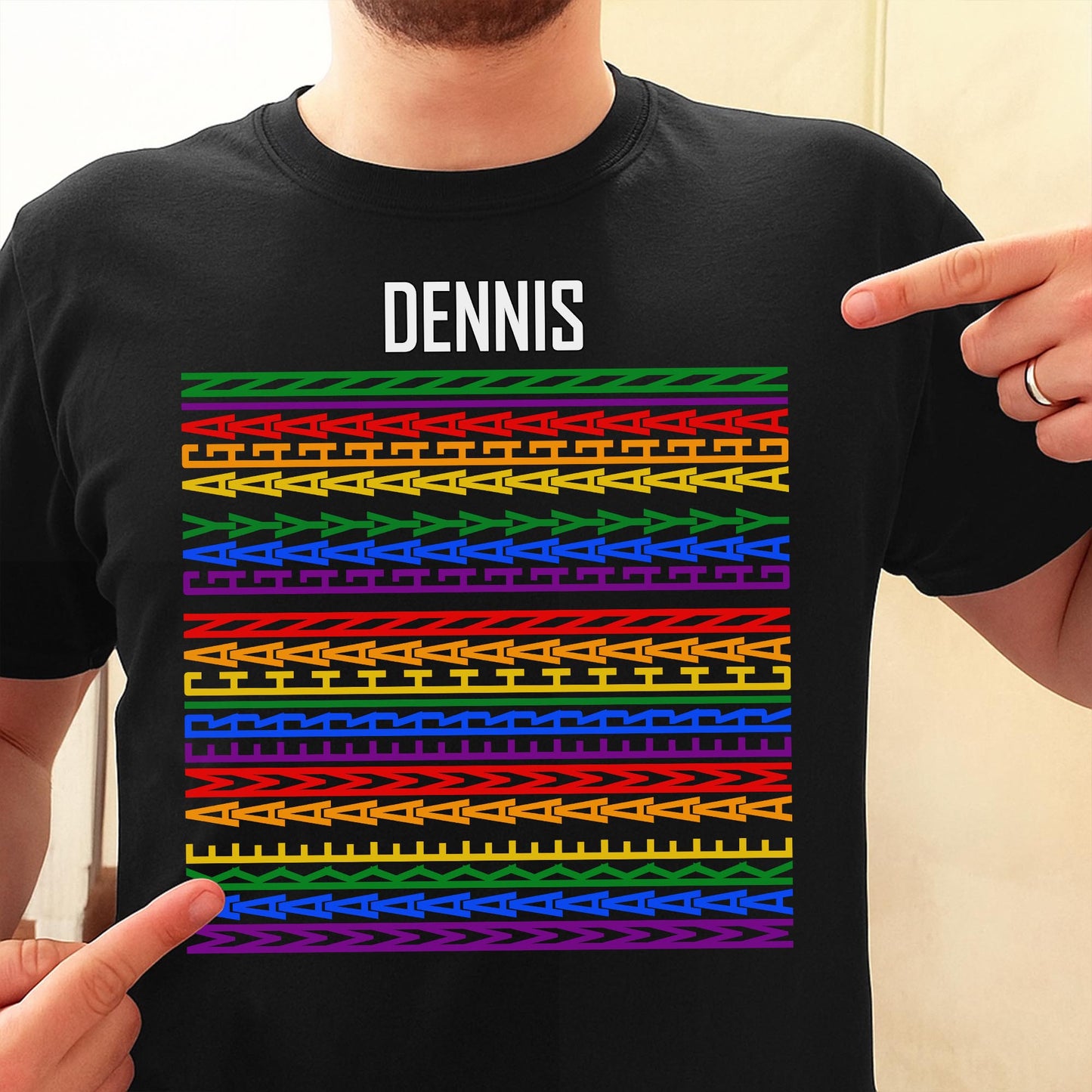 Colorful Celtic Infinity Knot Design