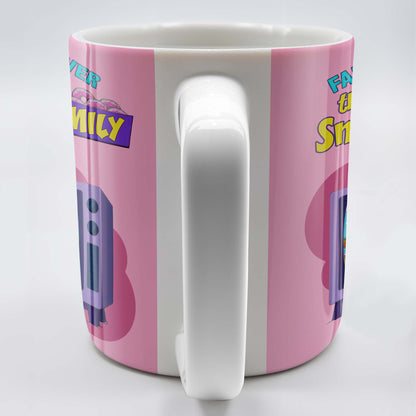 Family Forever Television And Cartoon Design