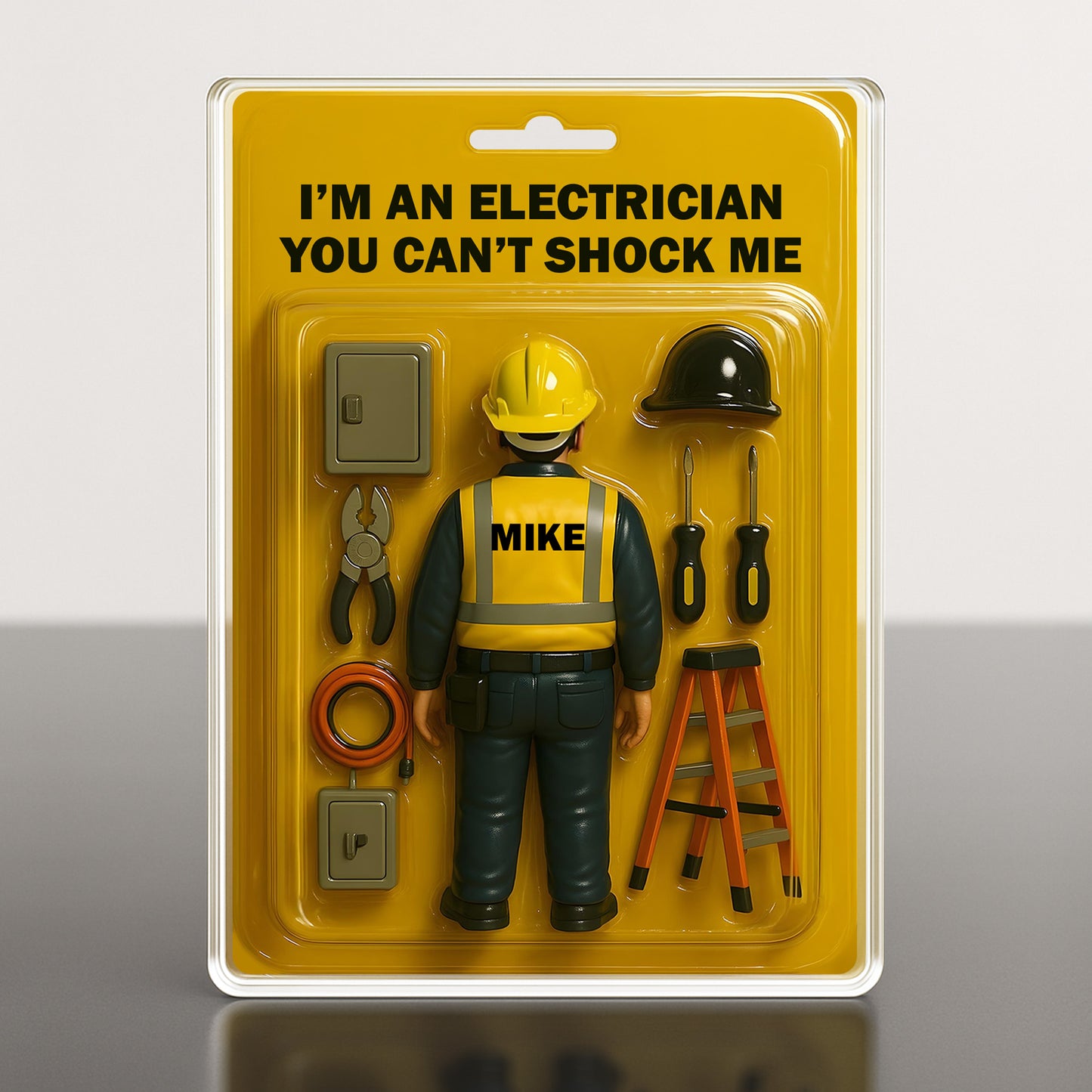 I'm An Electrician You Can't Shock Me, Gift For Electricians