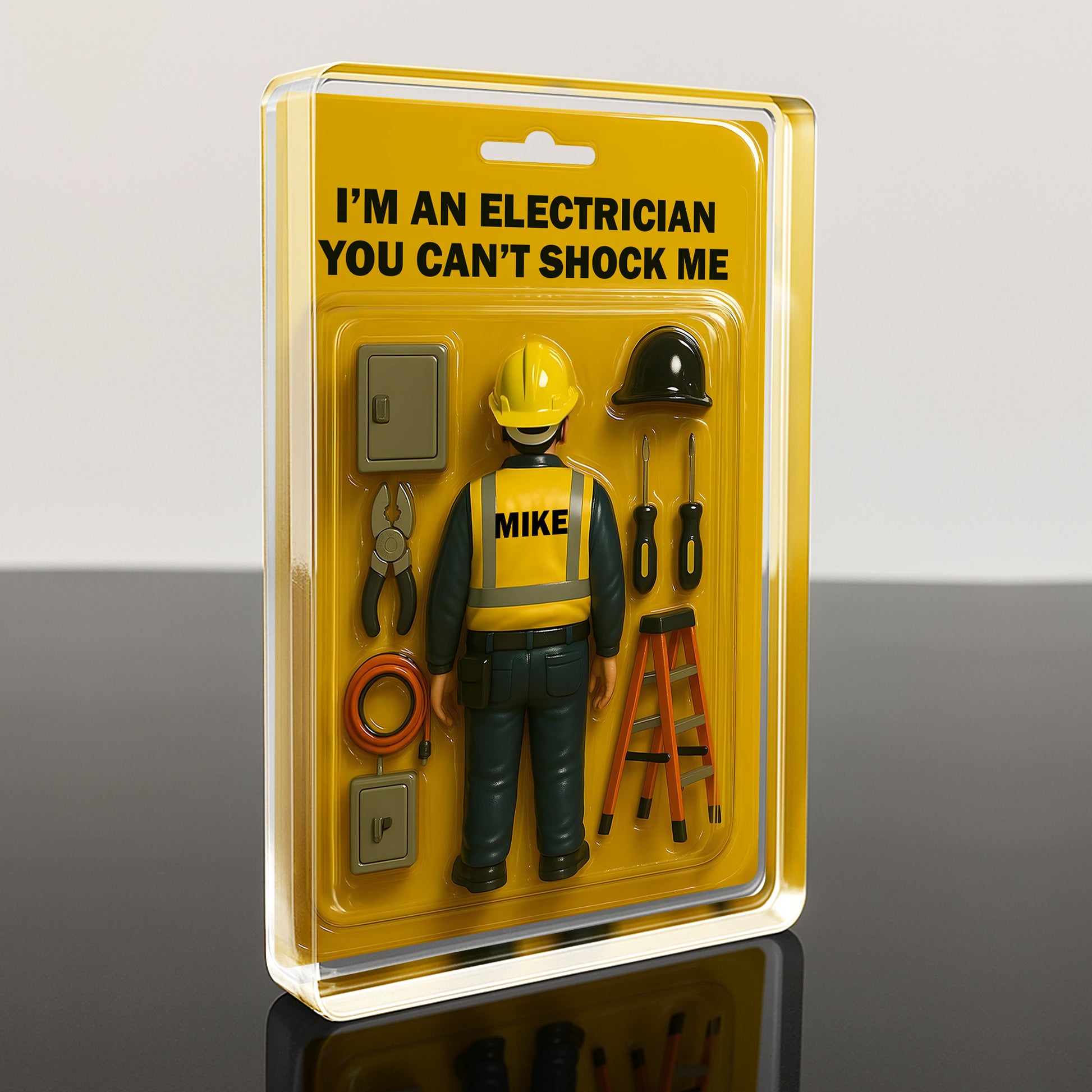 I'm An Electrician You Can't Shock Me, Gift For Electricians