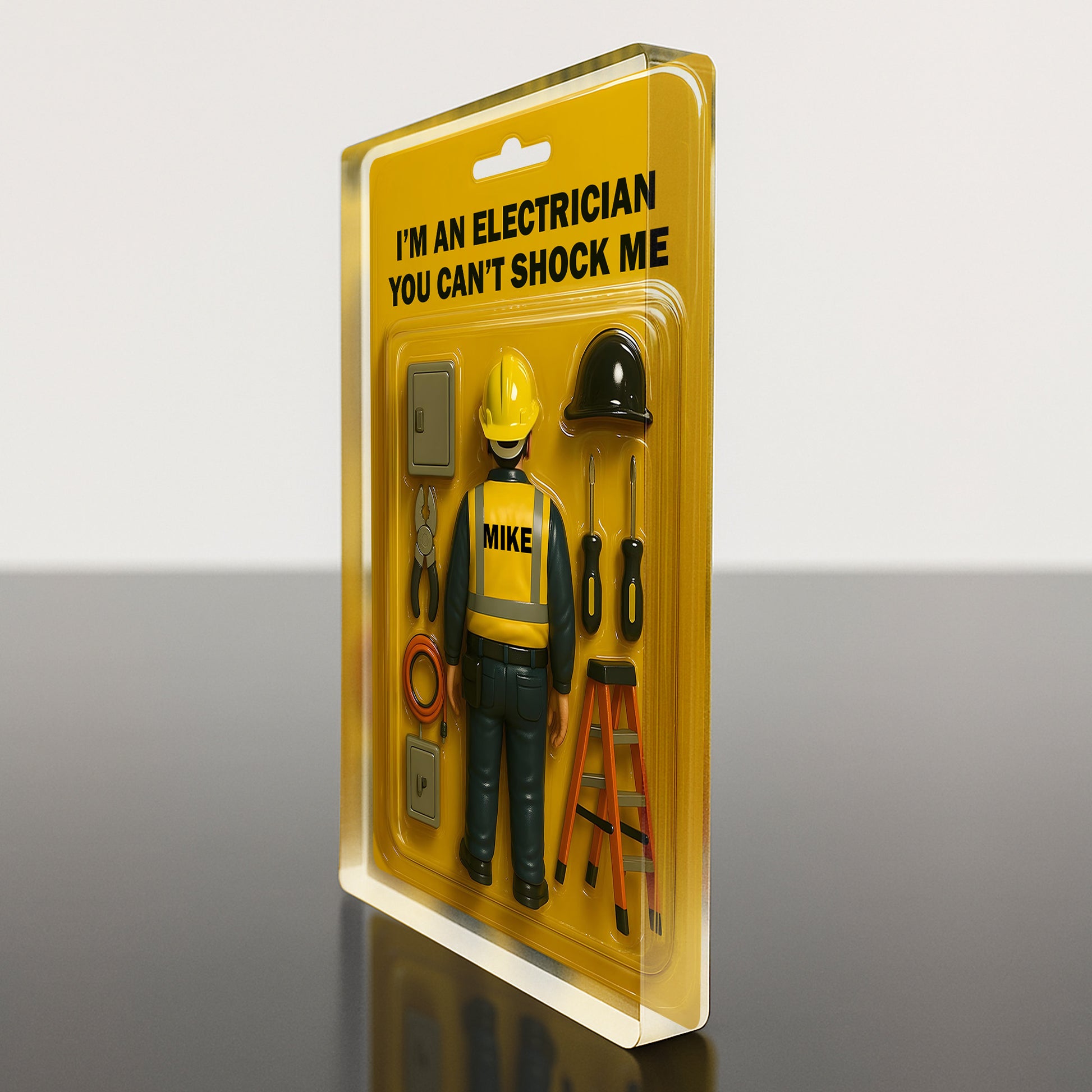 I'm An Electrician You Can't Shock Me, Gift For Electricians