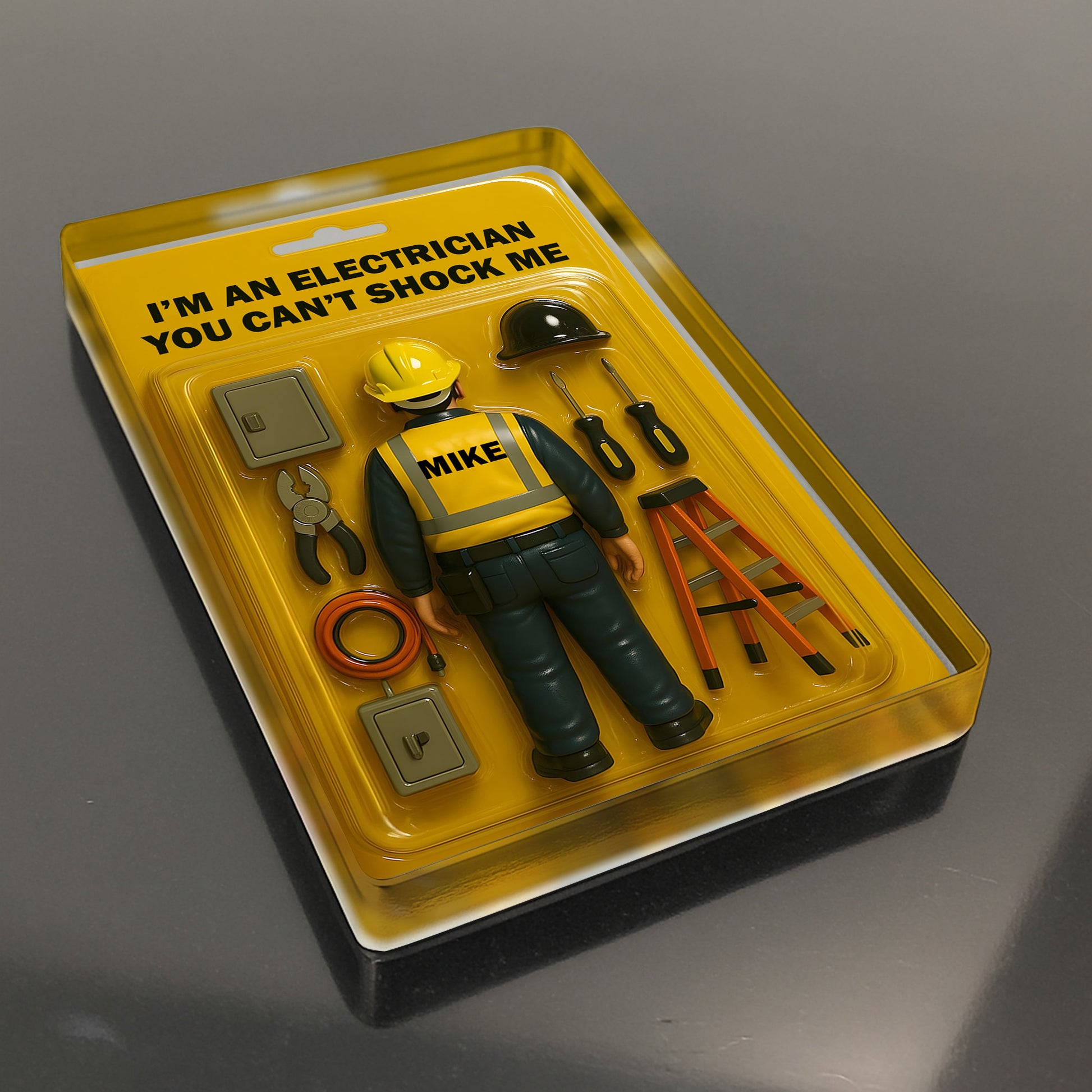 I'm An Electrician You Can't Shock Me, Gift For Electricians