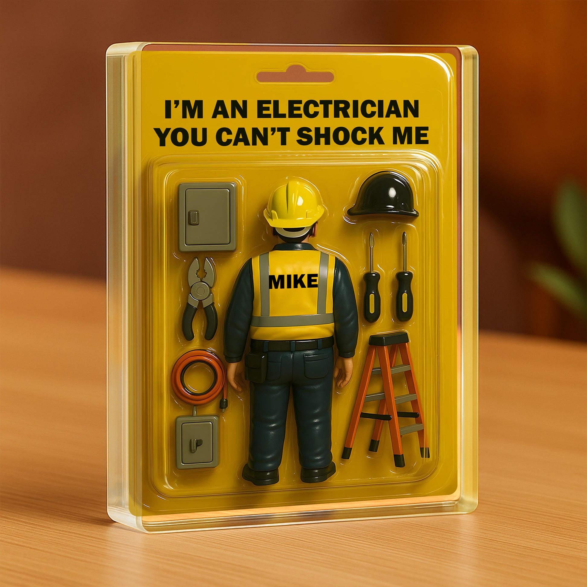 I'm An Electrician You Can't Shock Me, Gift For Electricians