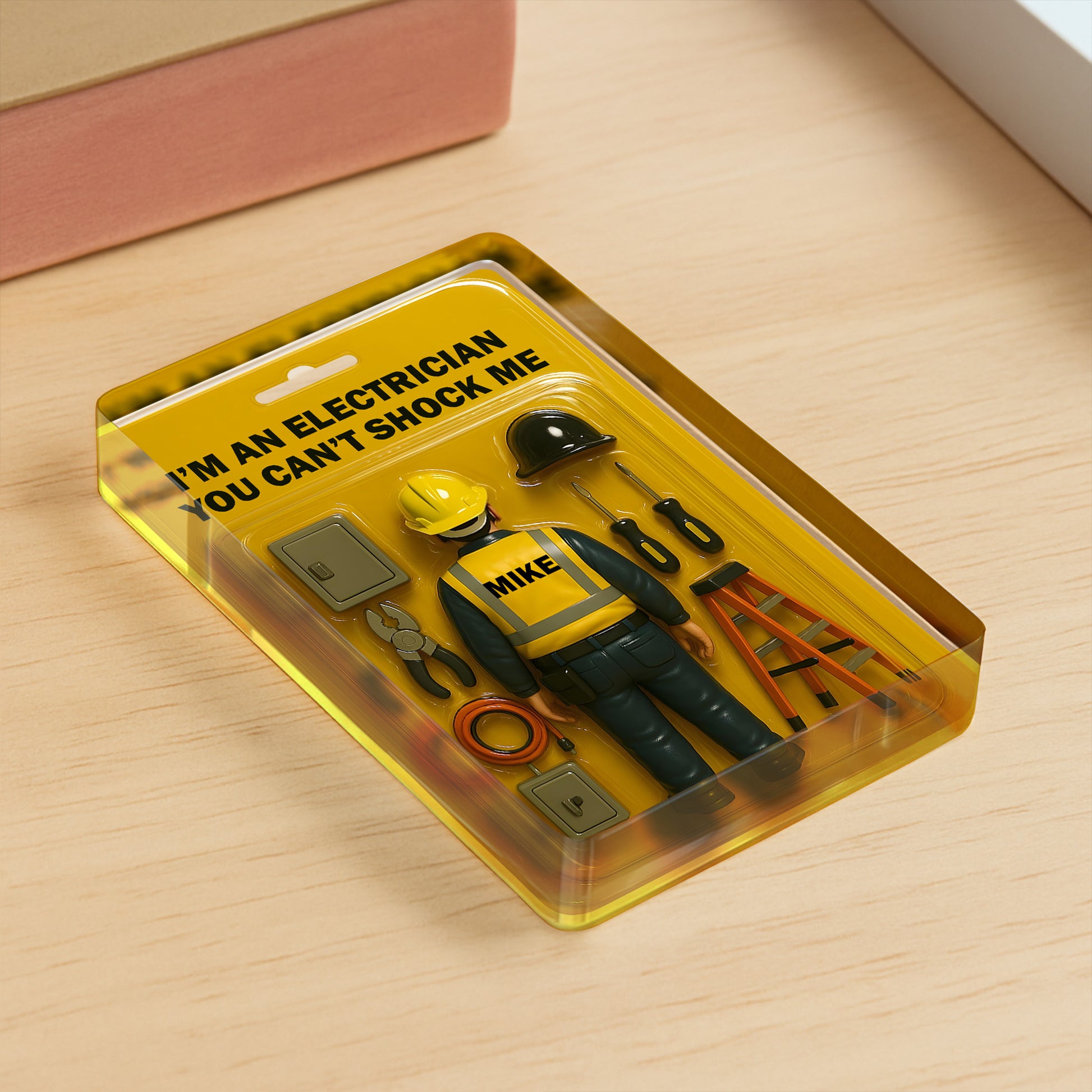 I'm An Electrician You Can't Shock Me, Gift For Electricians