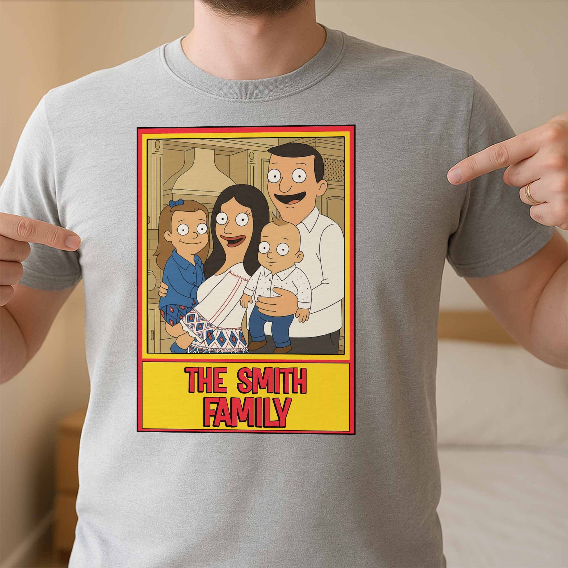 Celebrate Family Unity And Love