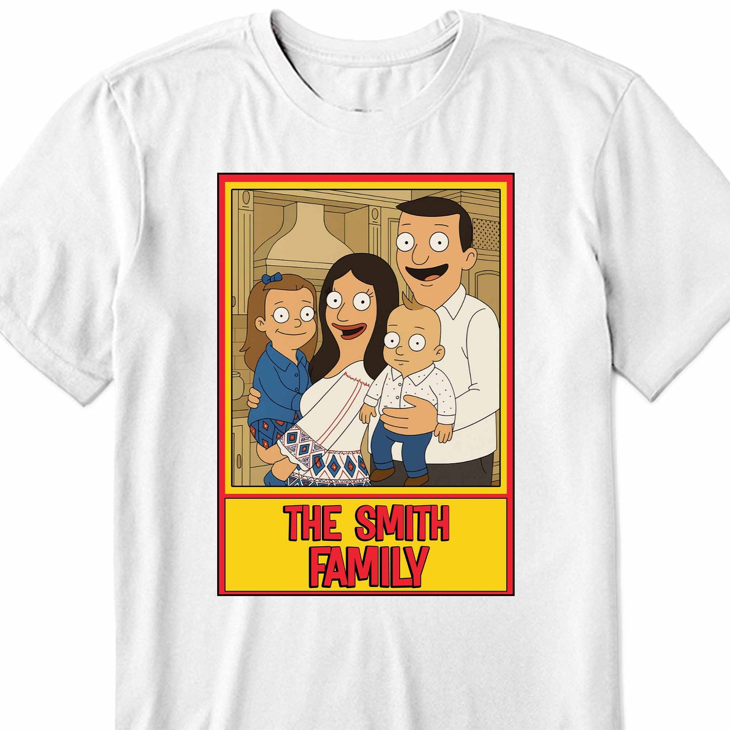 Celebrate Family Unity And Love