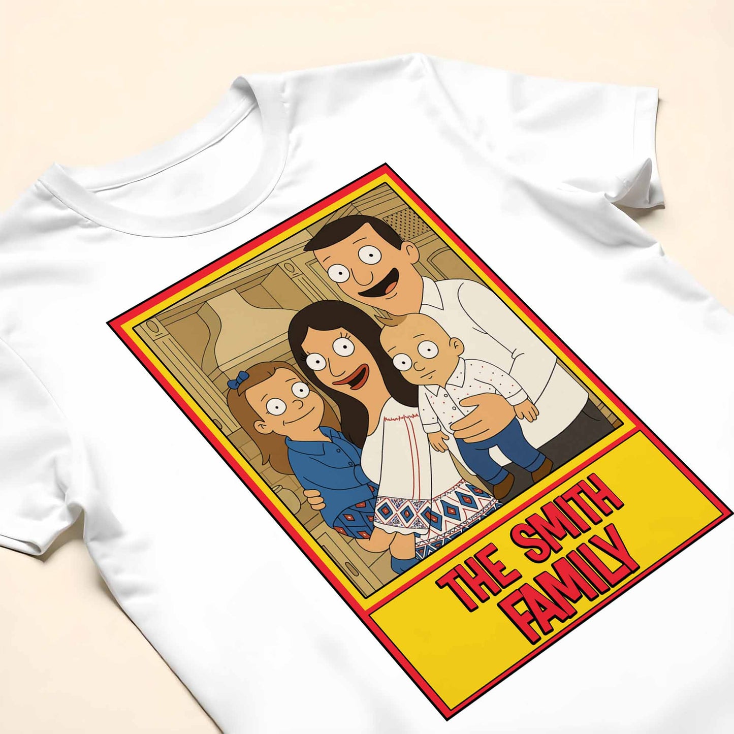 Celebrate Family Unity And Love