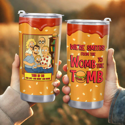 This Is Us Our Life Story Home Family Cartoon Design