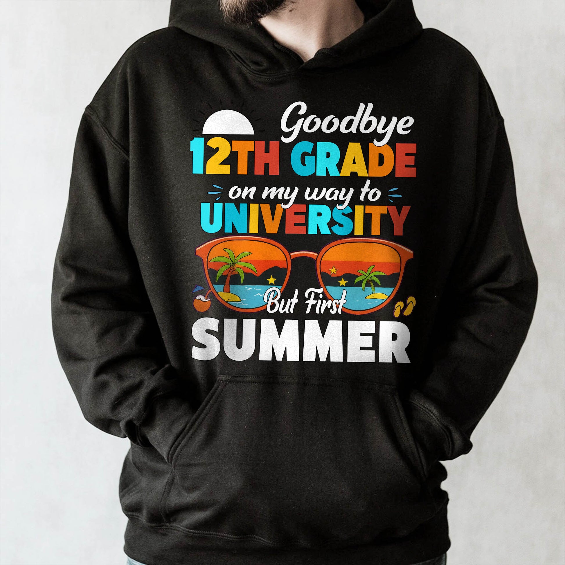 Goodbye 12th Grade On My Way To University