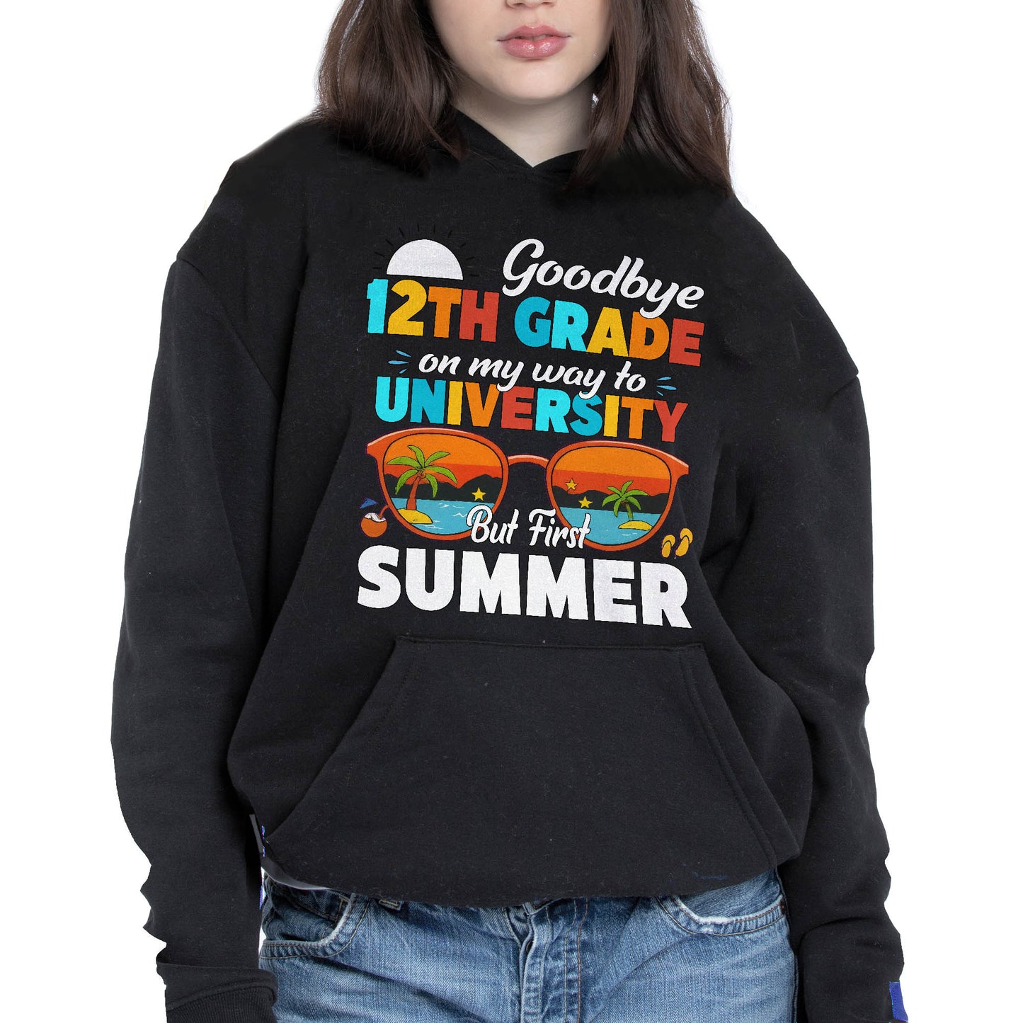 Goodbye 12th Grade On My Way To University