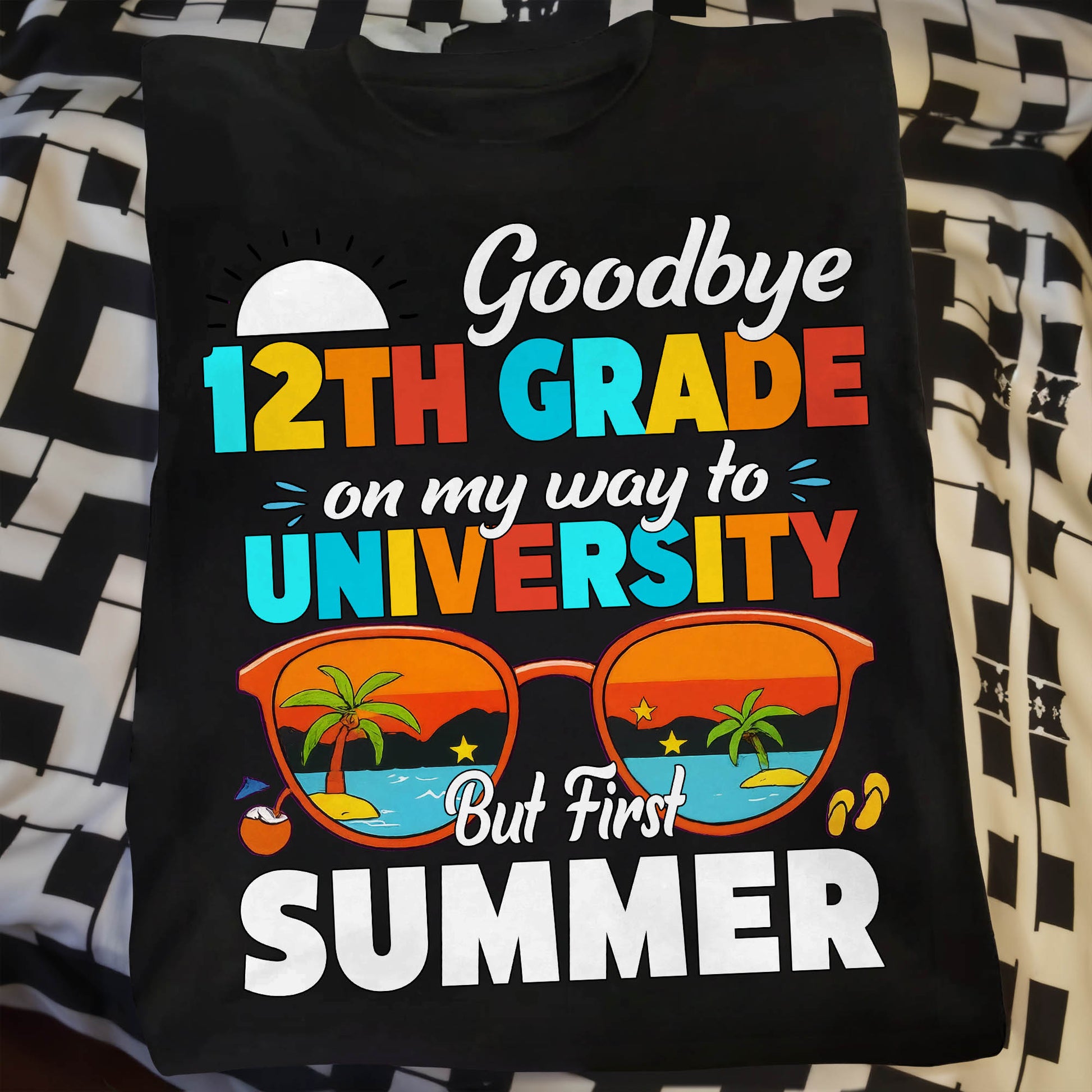 Goodbye 12th Grade On My Way To University