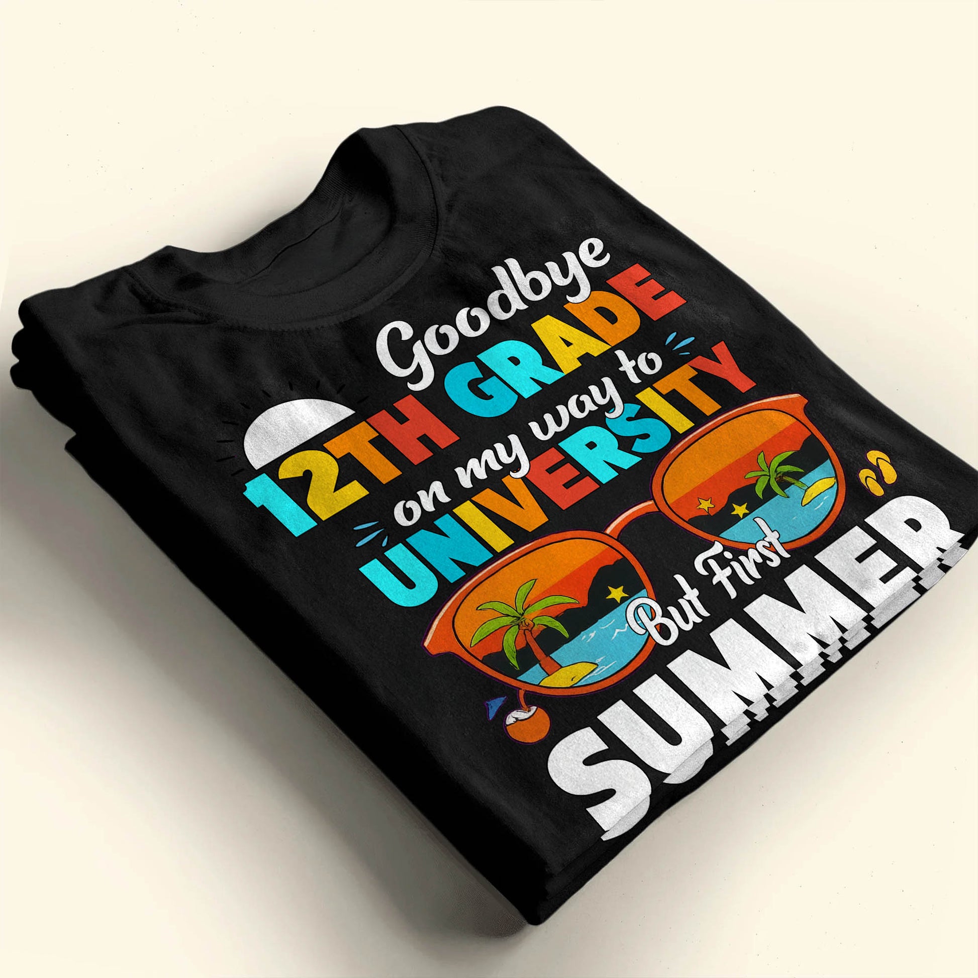 Goodbye 12th Grade On My Way To University