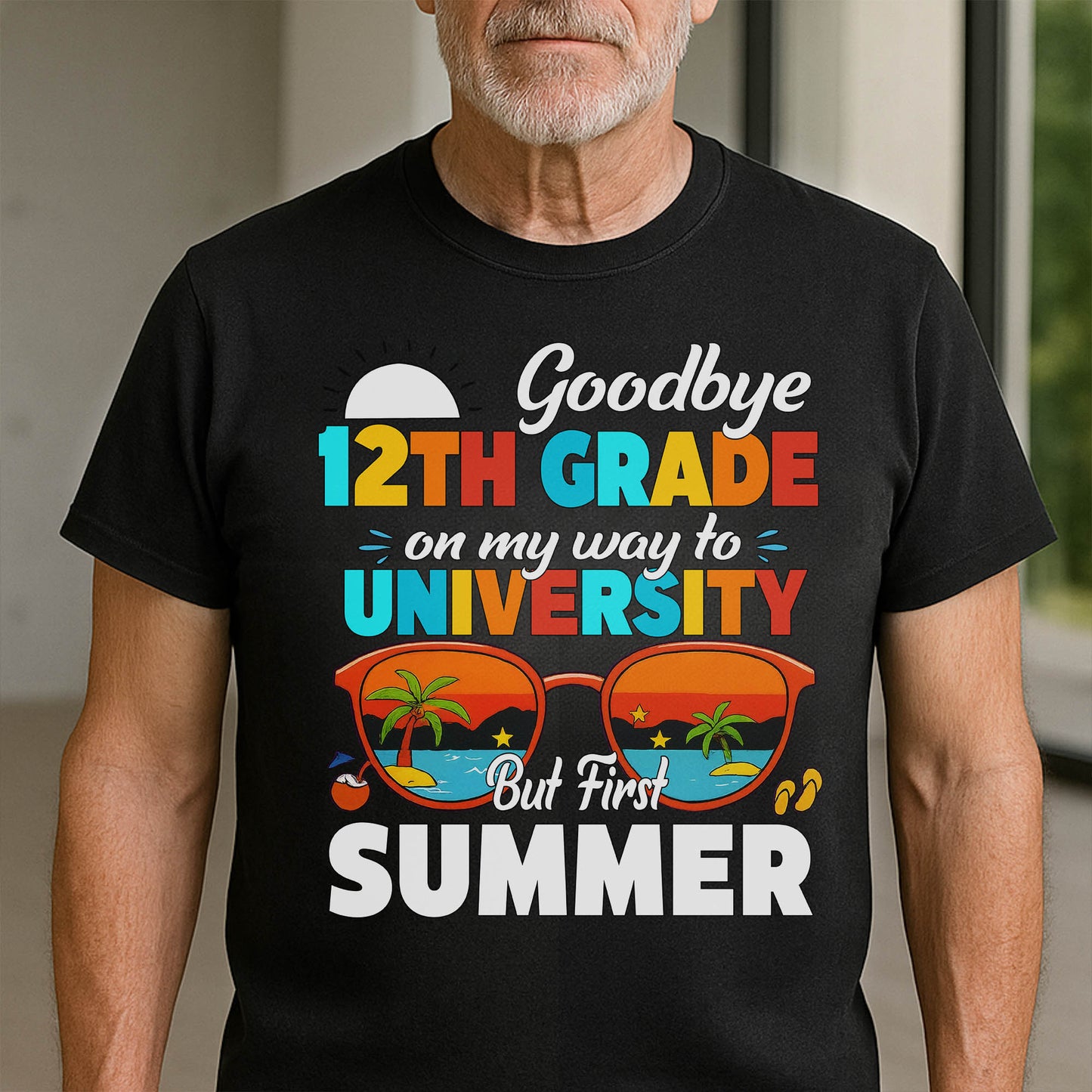 Goodbye 12th Grade On My Way To University