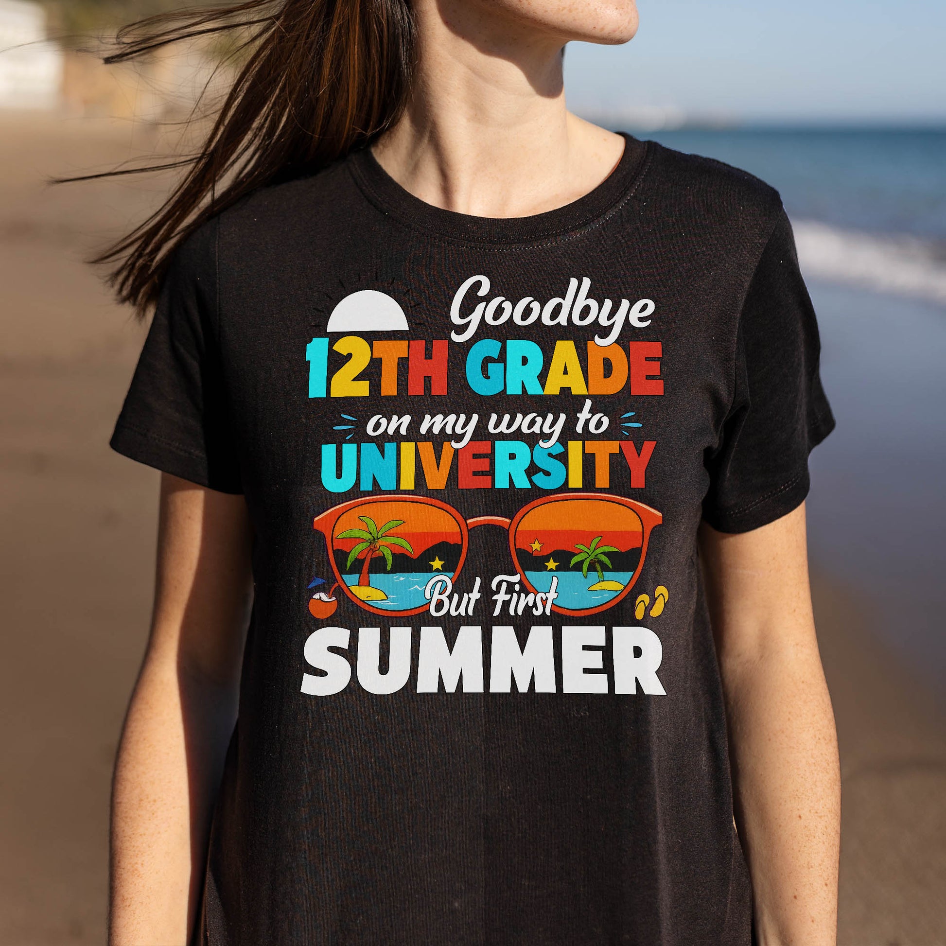 Goodbye 12th Grade On My Way To University