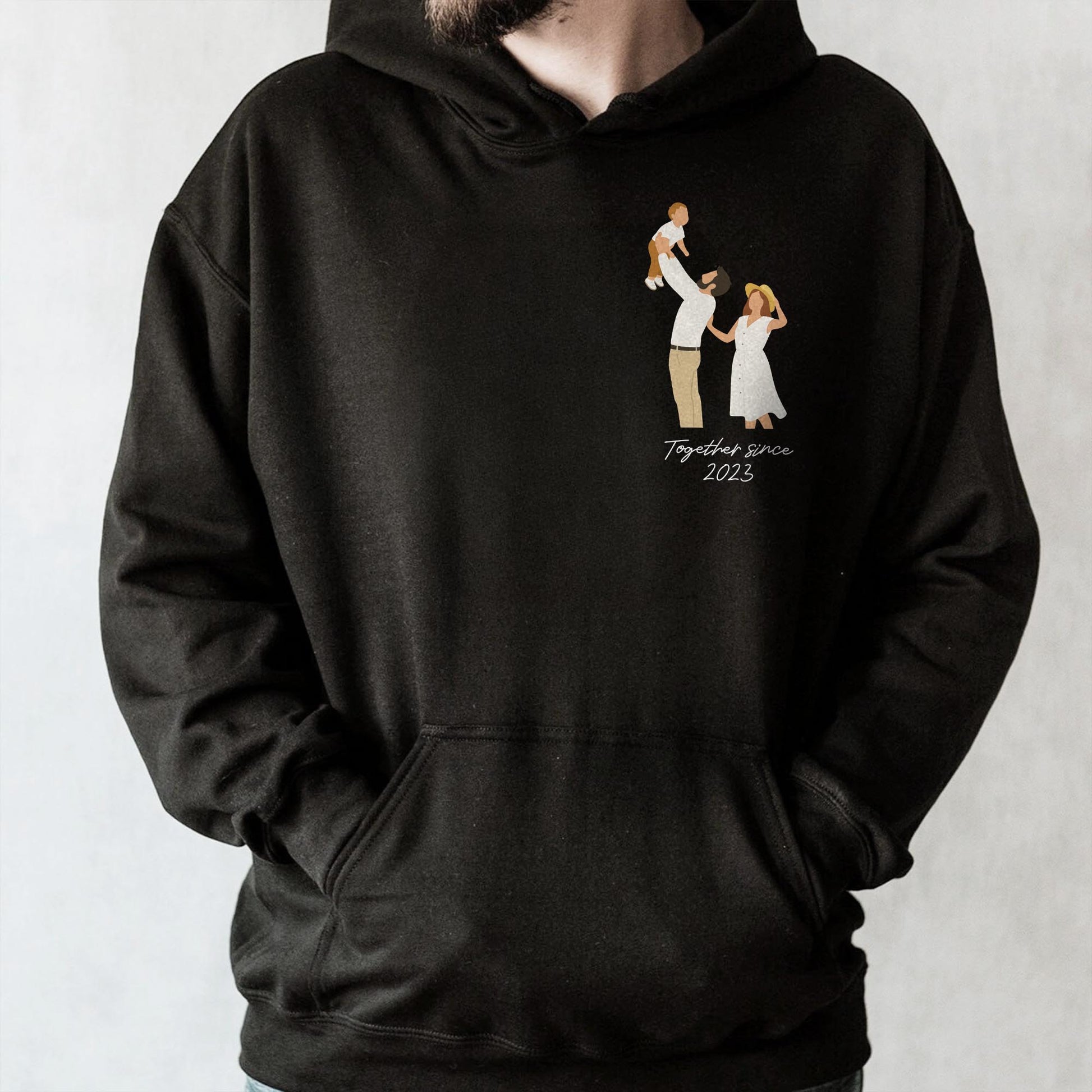 Together Since, Family Love And Unity