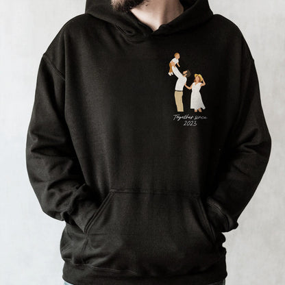 Together Since, Family Love And Unity