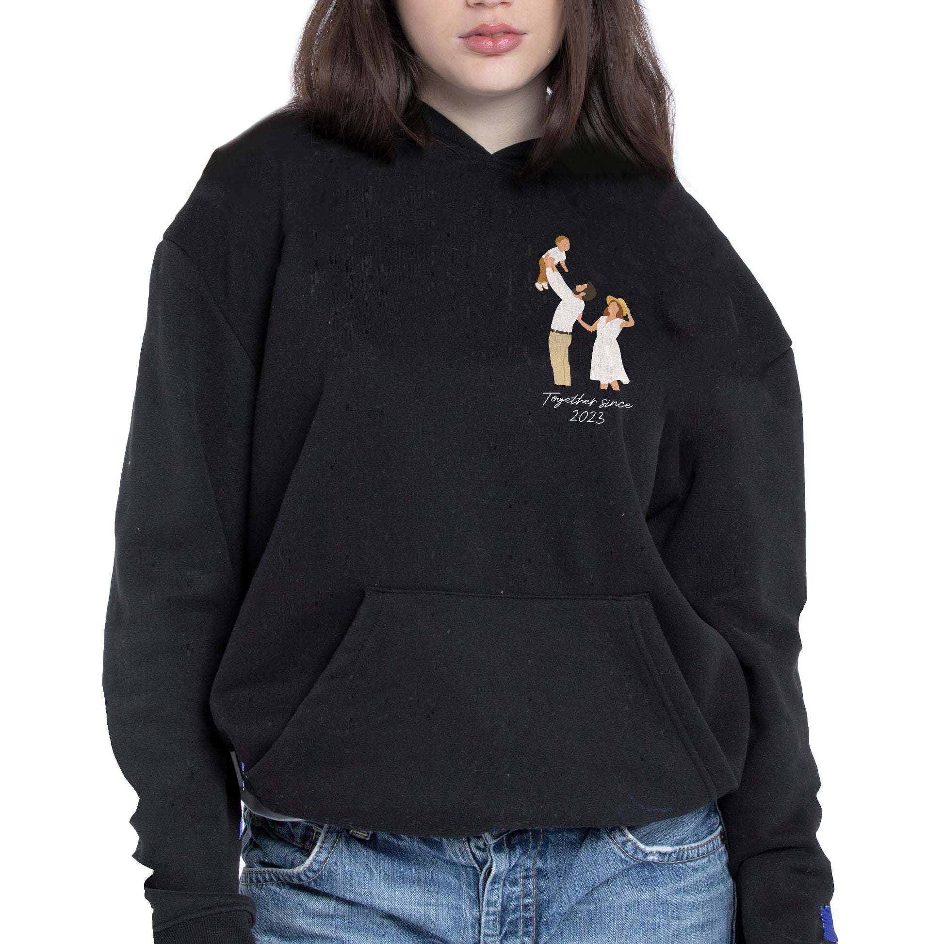 Together Since, Family Love And Unity