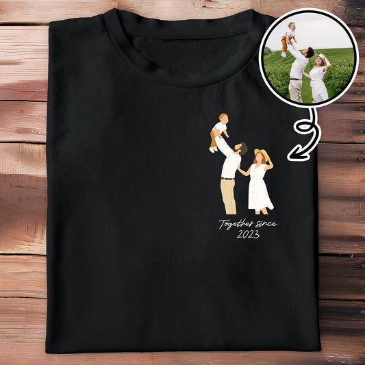 Together Since, Family Love And Unity