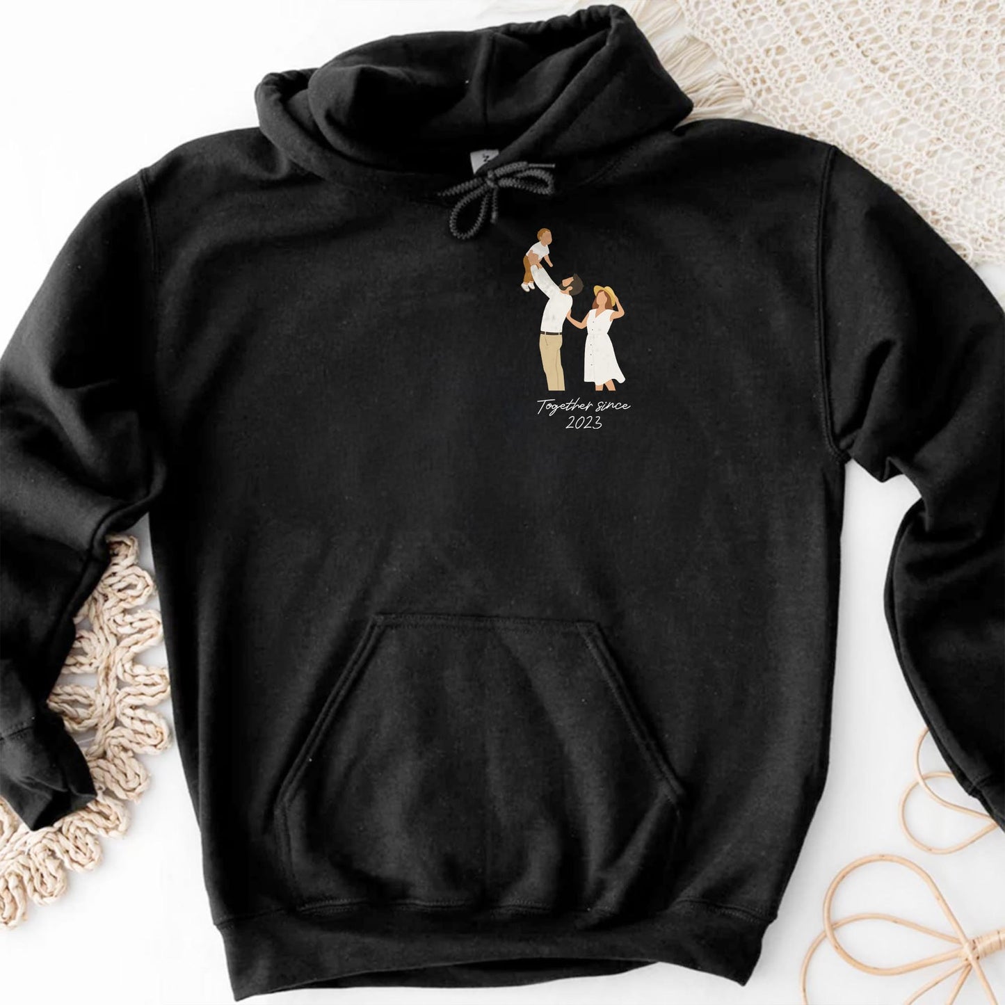 Together Since, Family Love And Unity