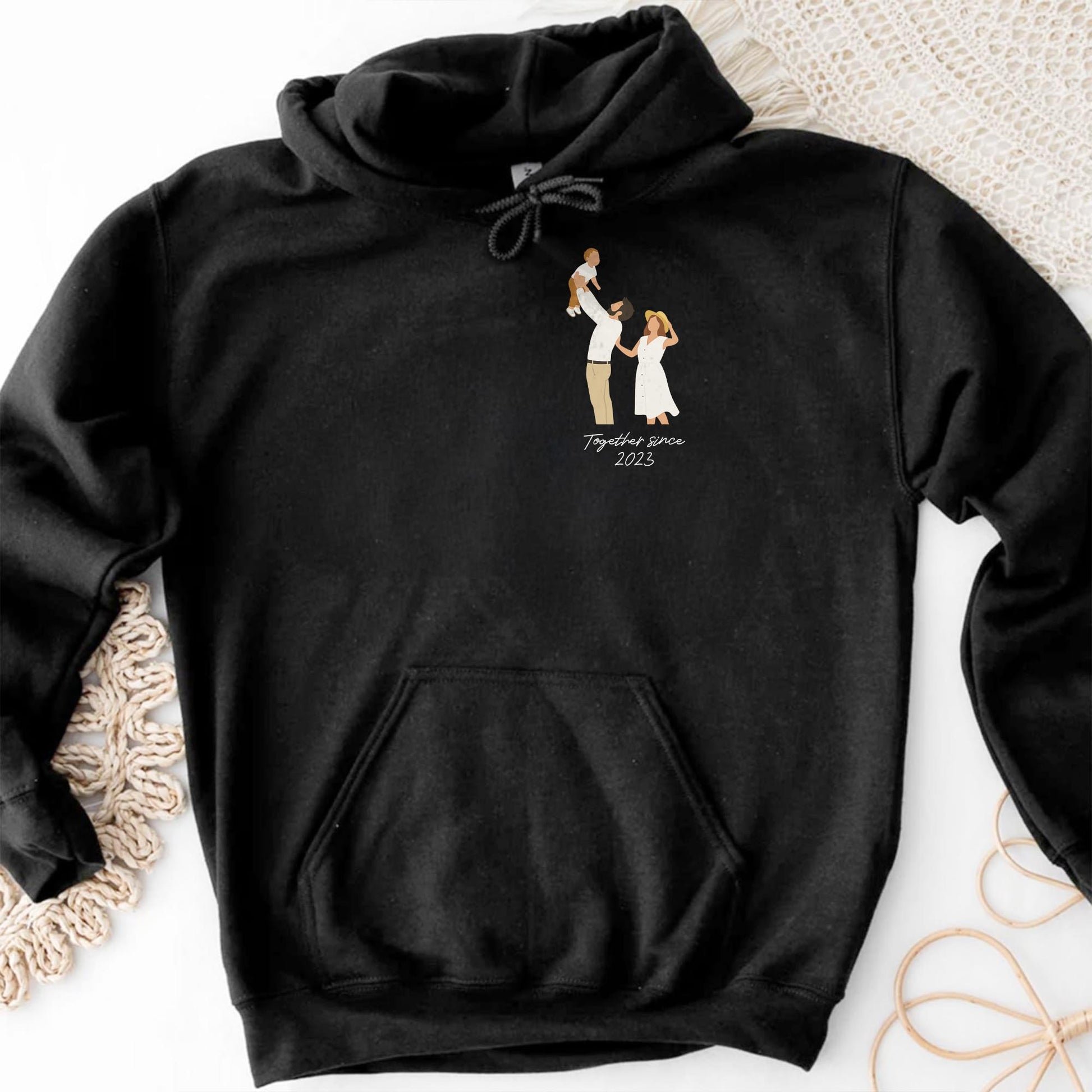 Together Since, Family Love And Unity