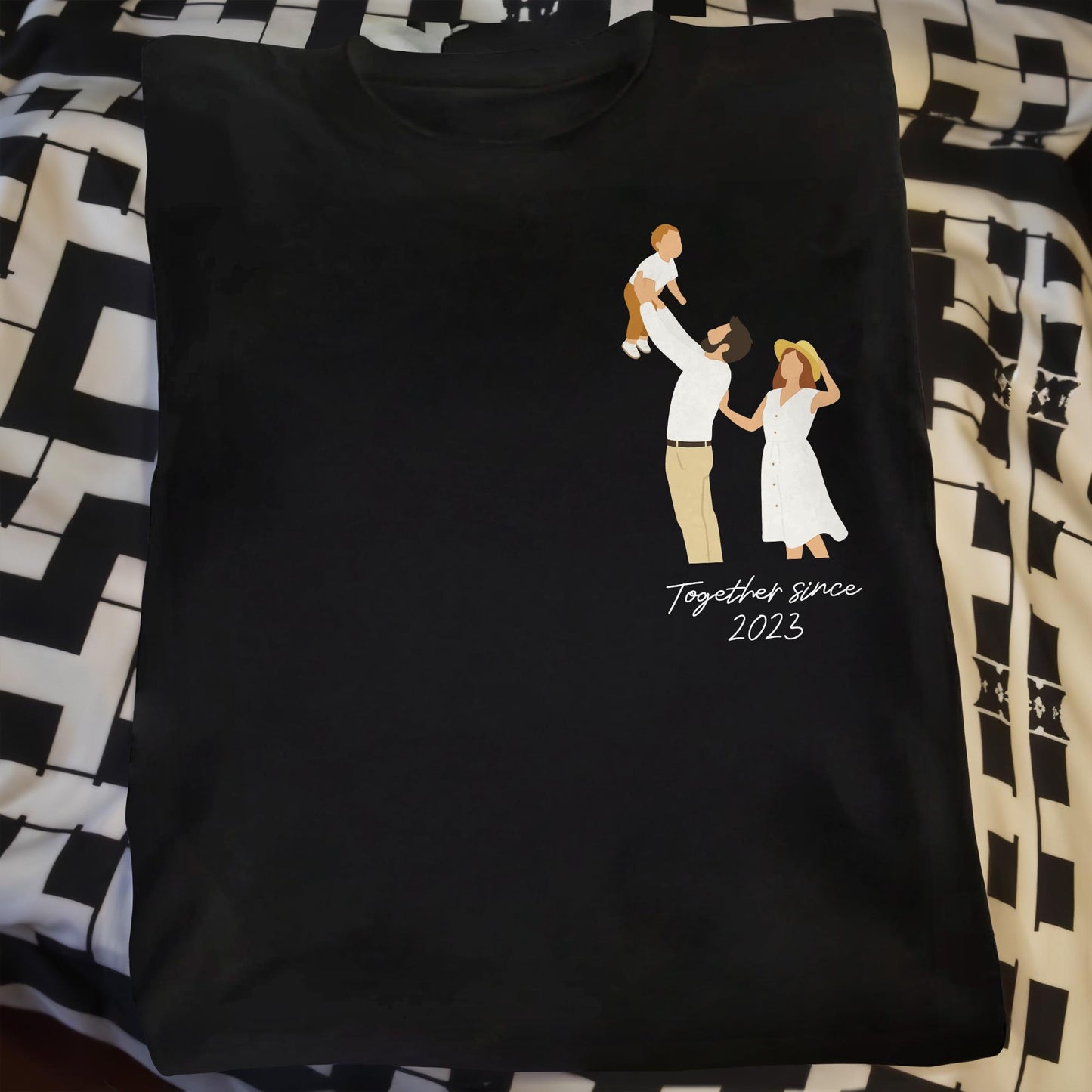 Together Since, Family Love And Unity