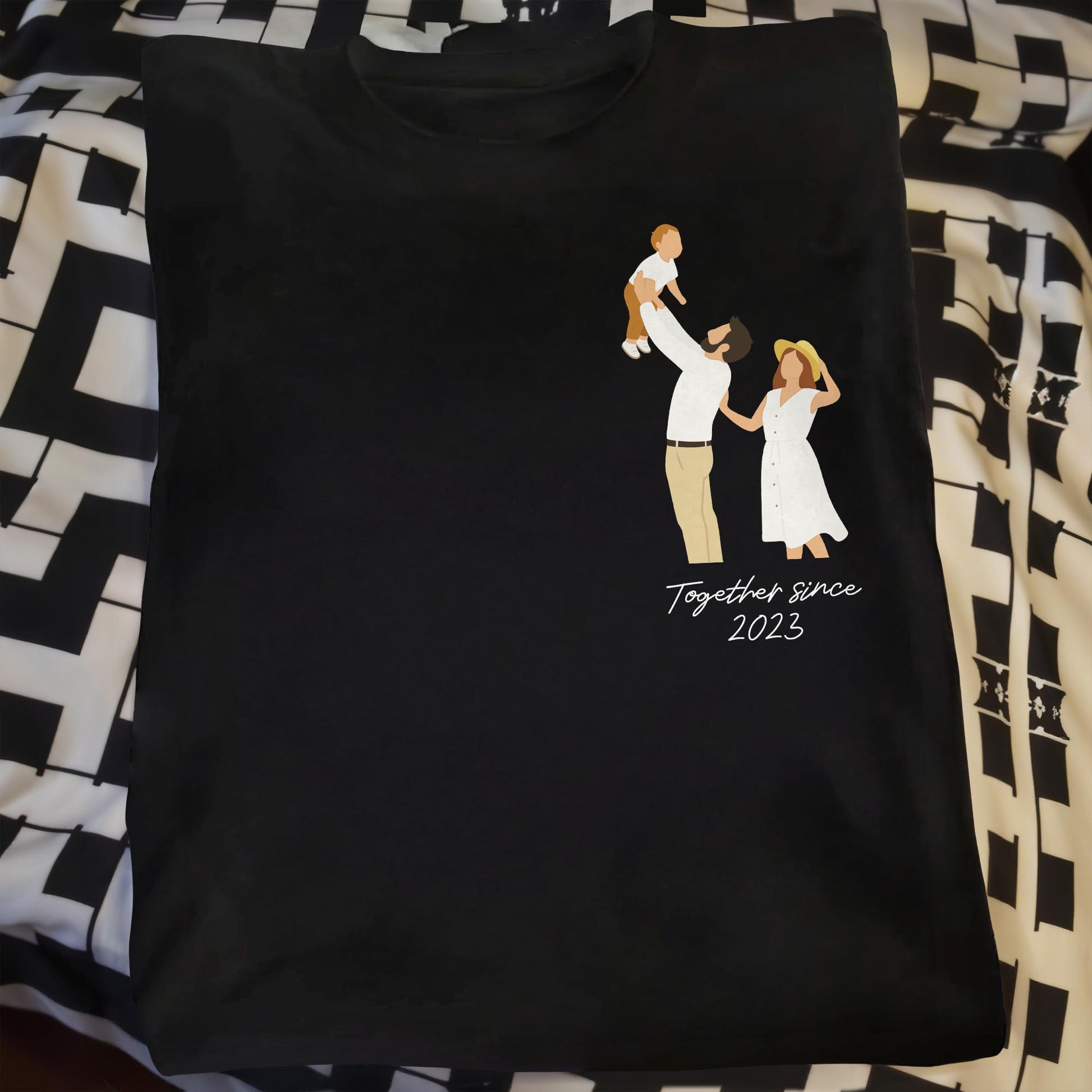 Together Since, Family Love And Unity