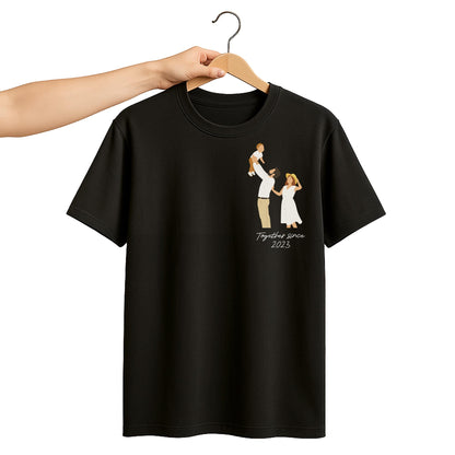 Together Since, Family Love And Unity