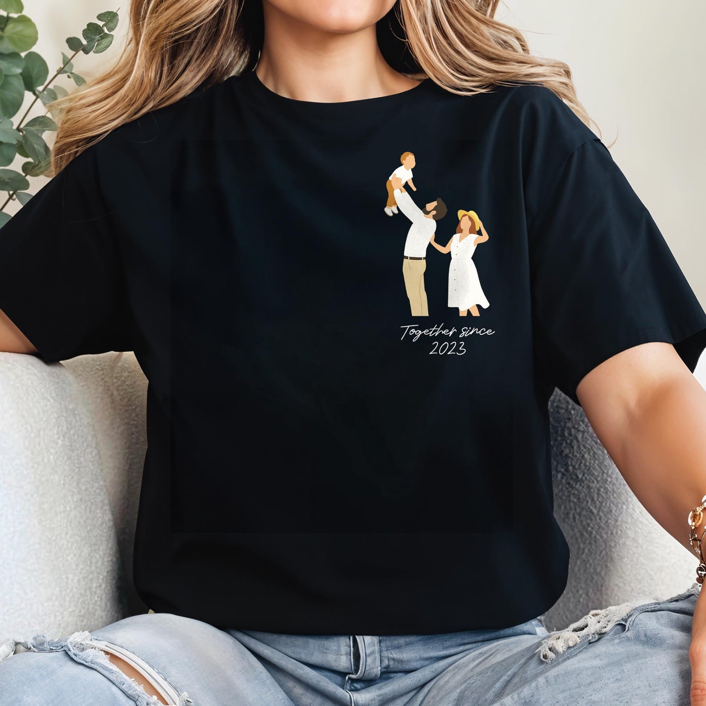 Together Since, Family Love And Unity