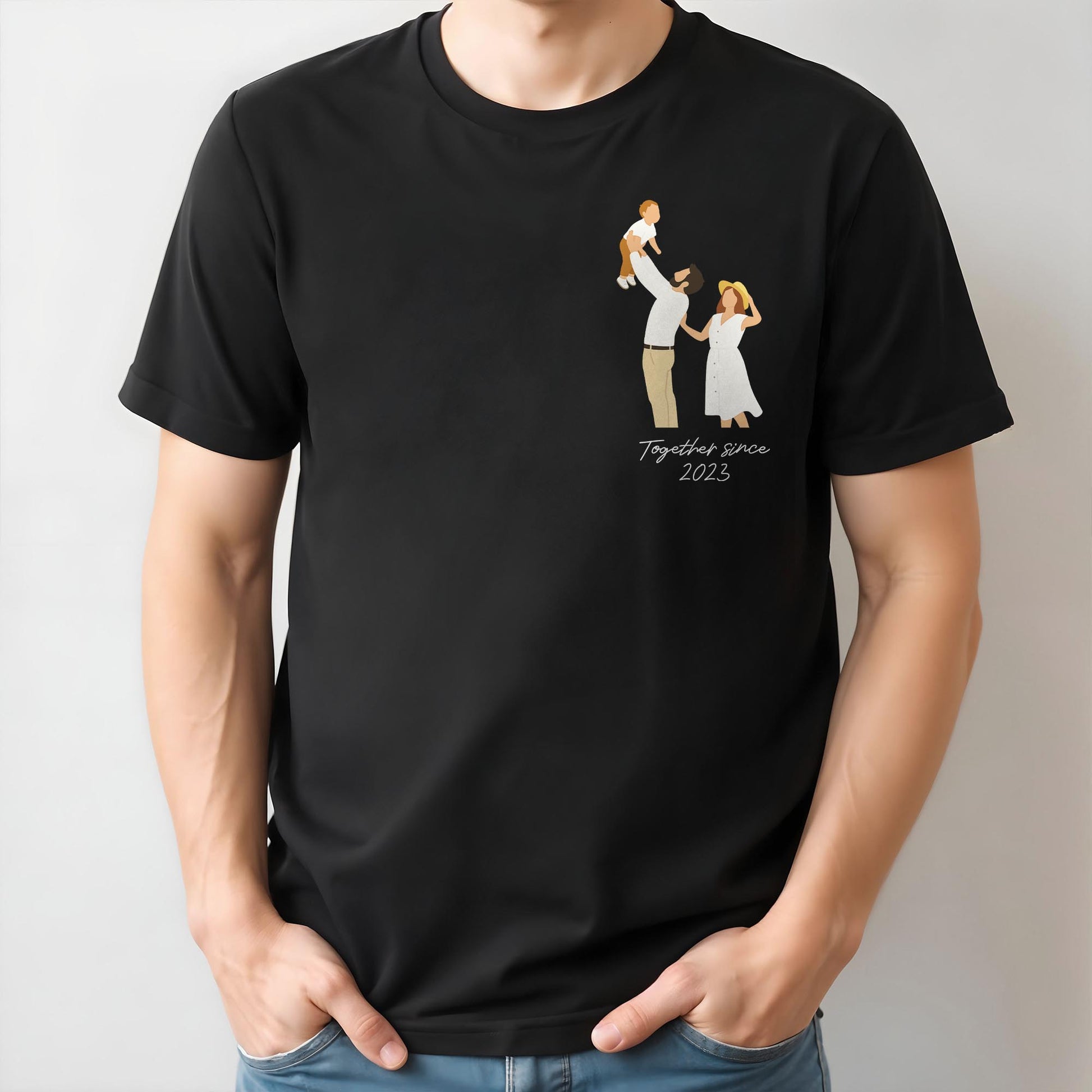 Together Since, Family Love And Unity