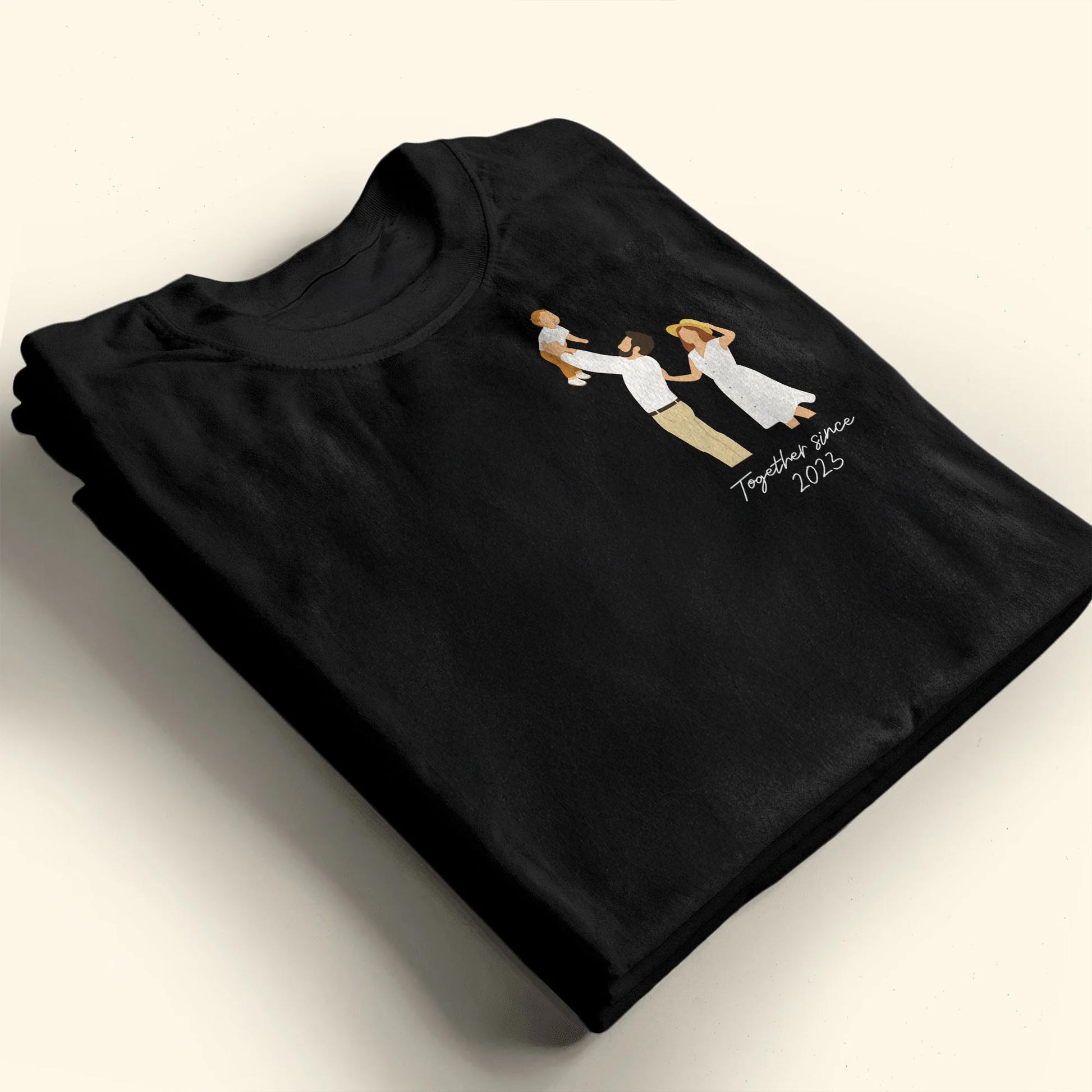 Together Since, Family Love And Unity