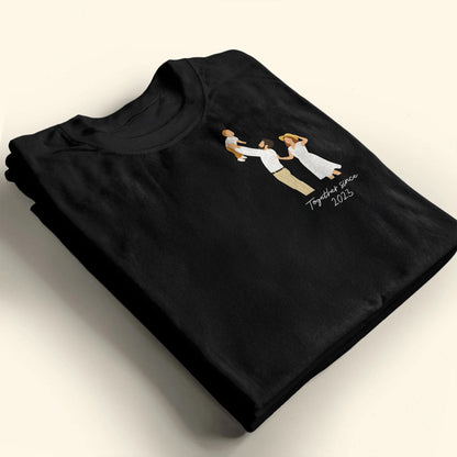 Together Since, Family Love And Unity