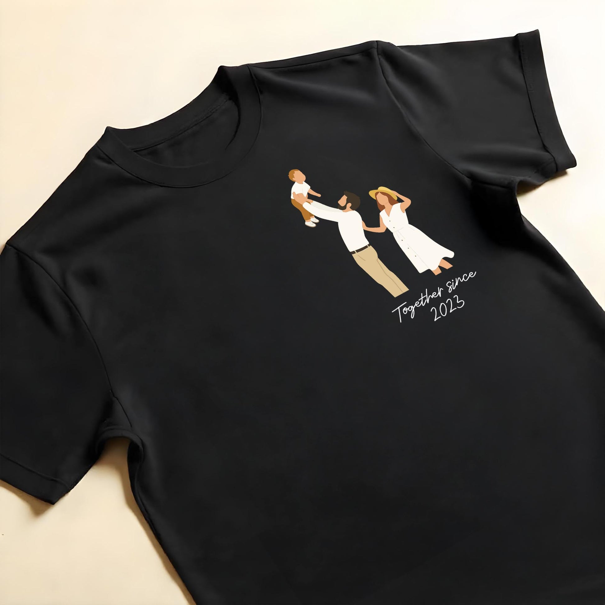 Together Since, Family Love And Unity