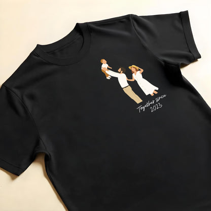 Together Since, Family Love And Unity