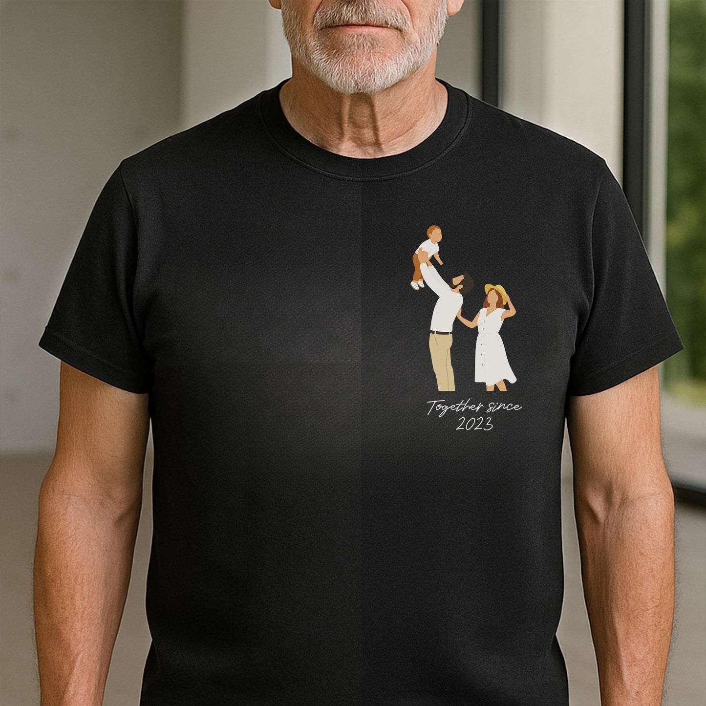 Together Since, Family Love And Unity