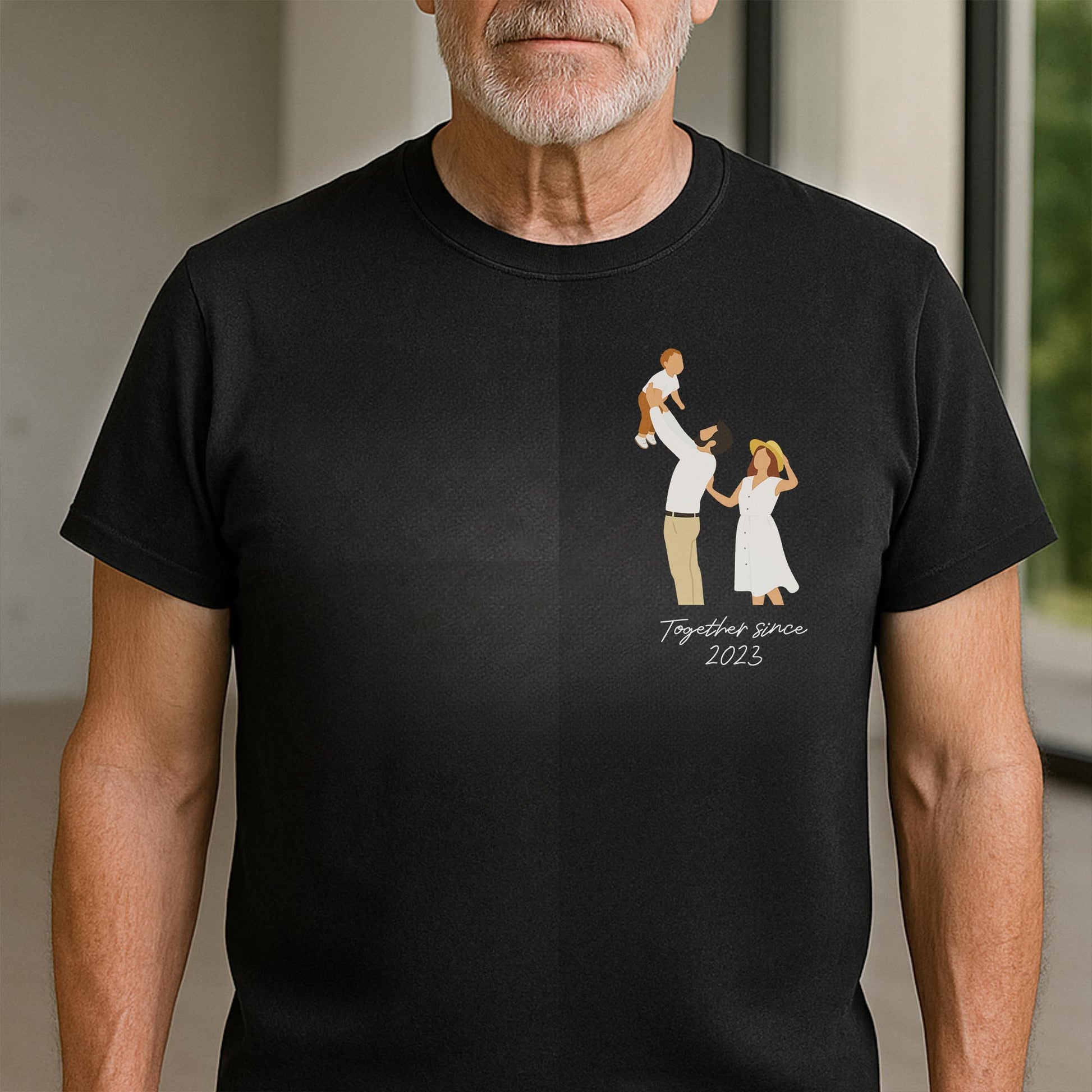 Together Since, Family Love And Unity