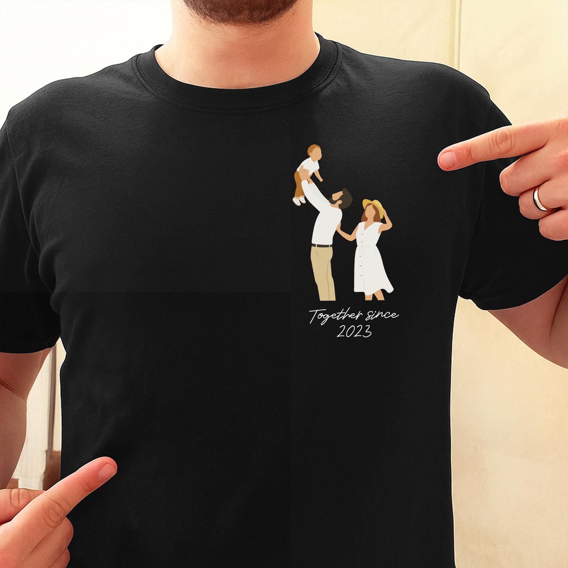 Together Since, Family Love And Unity