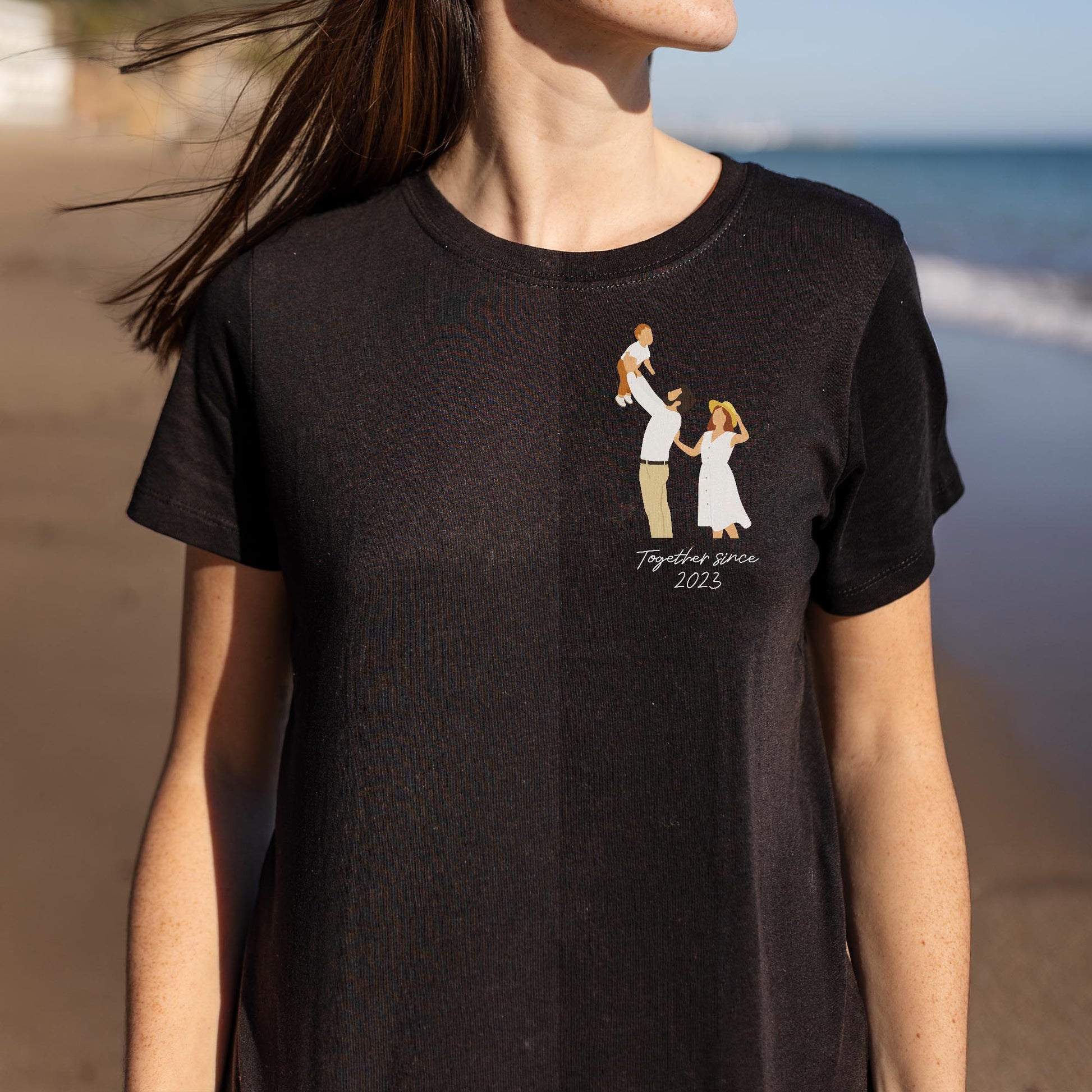 Together Since, Family Love And Unity