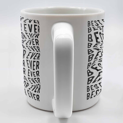 Best Doctor Ever, Celebrate Your Favorite Medical Professional - Personalized Custom Coffee Mug - FAM408_MG