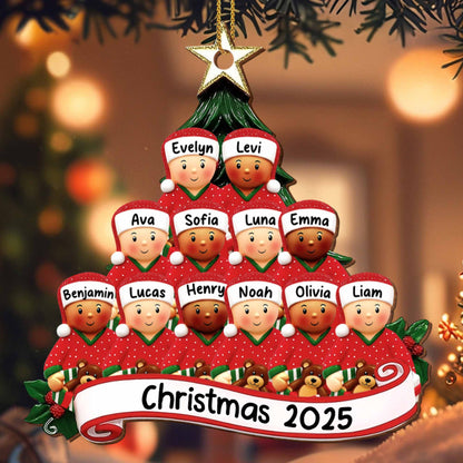 Celebrate The Festive Season With This Christmas Tree Ornament