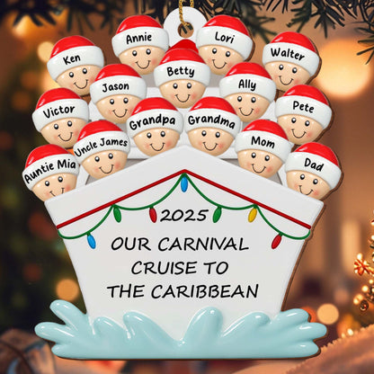 Our Carnival Cruise To The Caribbean With Family