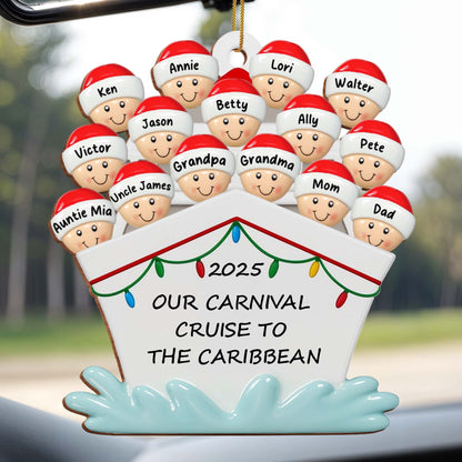 Our Carnival Cruise To The Caribbean With Family