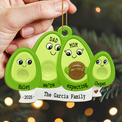 We're Expecting, Celebrate With Avocados