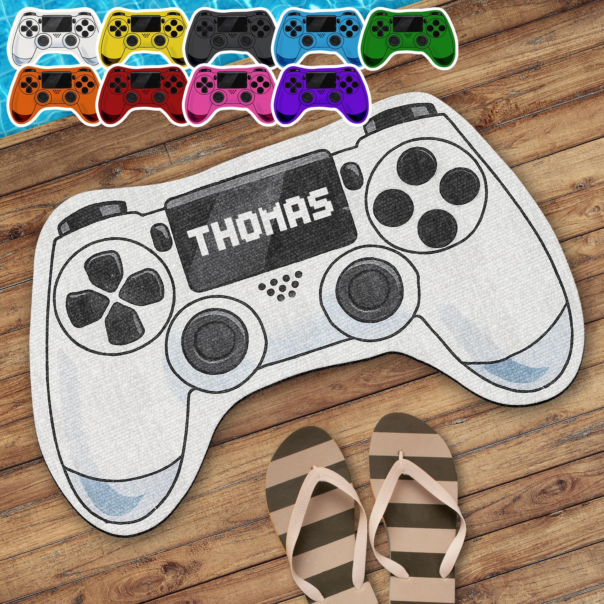 Perfect Gift For The Game Enthusiast With Video Game Controller