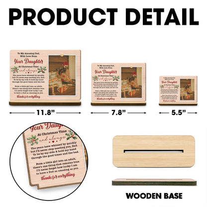 To My Amazing Dad, With Love From Daughter