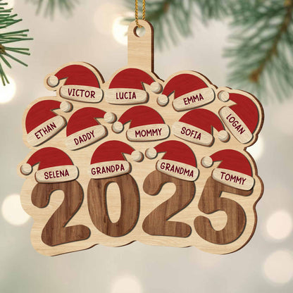 Celebrate Family This Holiday Season With Santa Hats