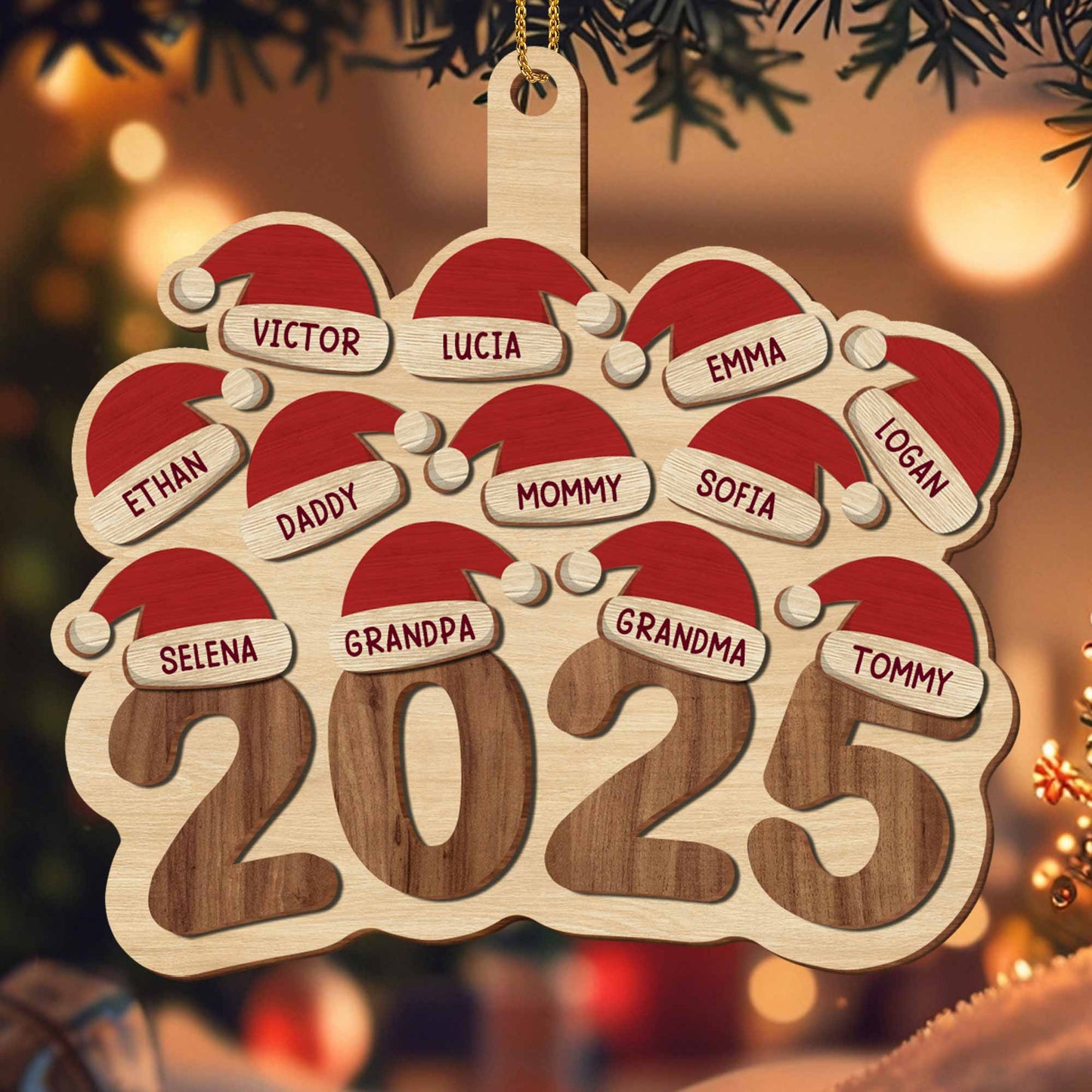 Celebrate Family This Holiday Season With Santa Hats