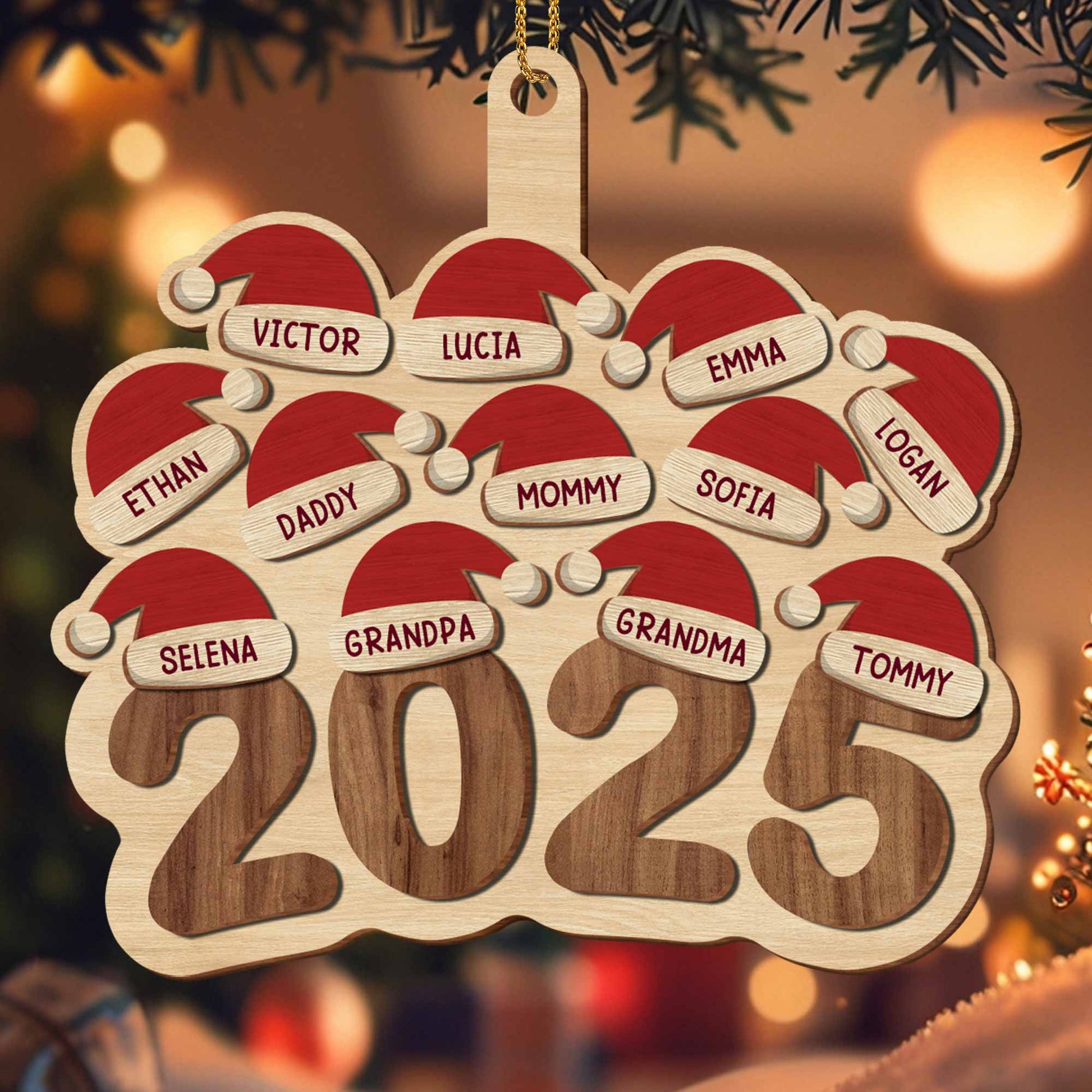 Celebrate Family This Holiday Season With Santa Hats