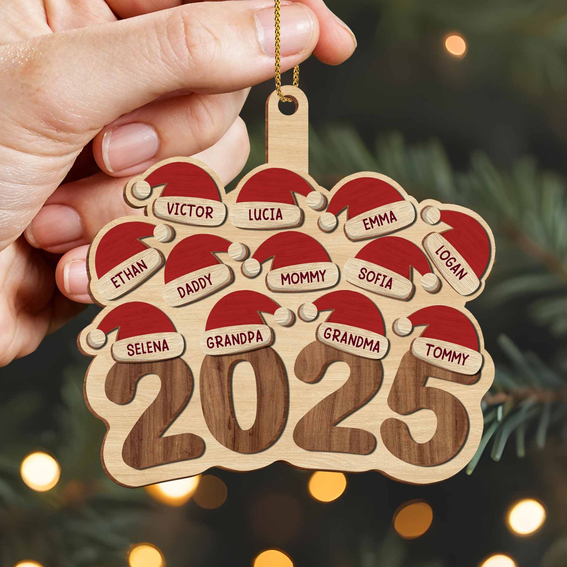 Celebrate Family This Holiday Season With Santa Hats